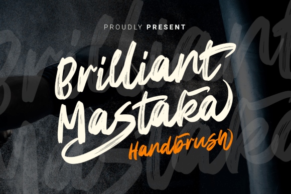 Brilliant Mastaka Font Review