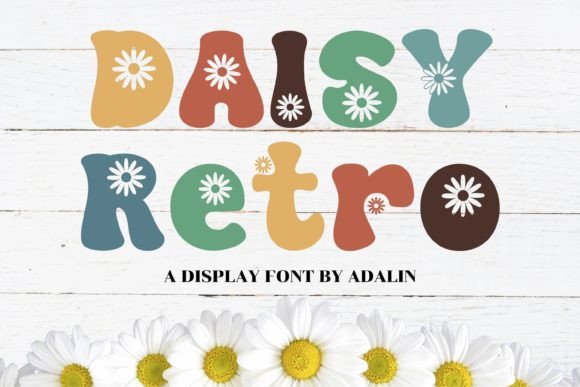 Daisy Retro Font Review