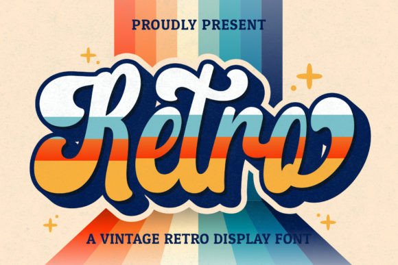 Retro Script Font Review